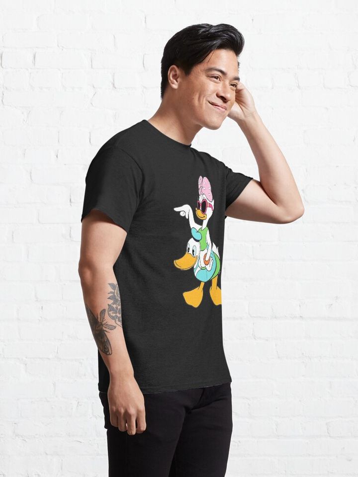 Daisy Duck Summer Classic T-Shirt