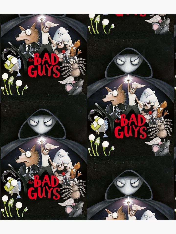 BAD GUYS Backpack