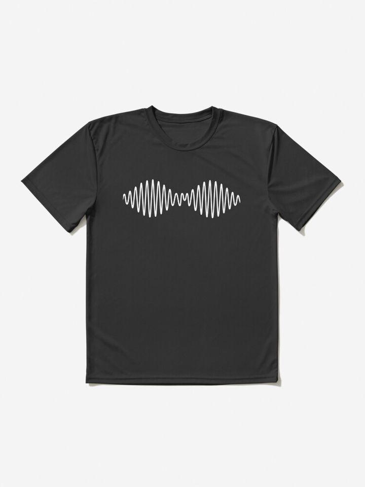 Logo Monkeys White  Active T-Shirt