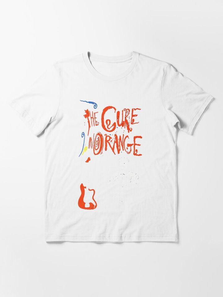 the cure in orange  T-Shirt