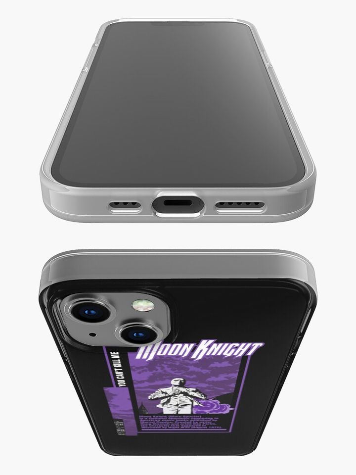 Moon Knight Edition #c64 iPhone Case