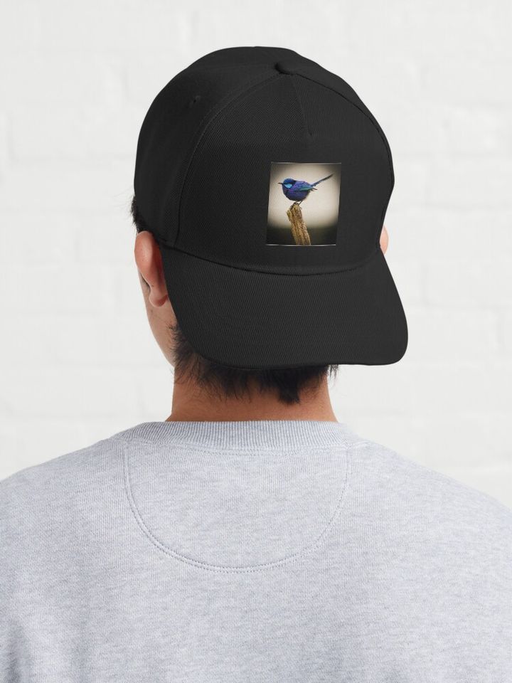 BlueyDad at Larg Perfect Gift   Cap