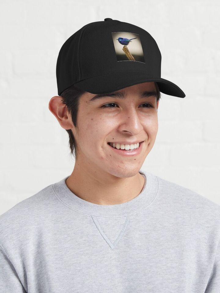 BlueyDad at Larg Perfect Gift   Cap