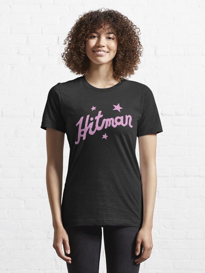 Hitman   | Essential T-Shirt