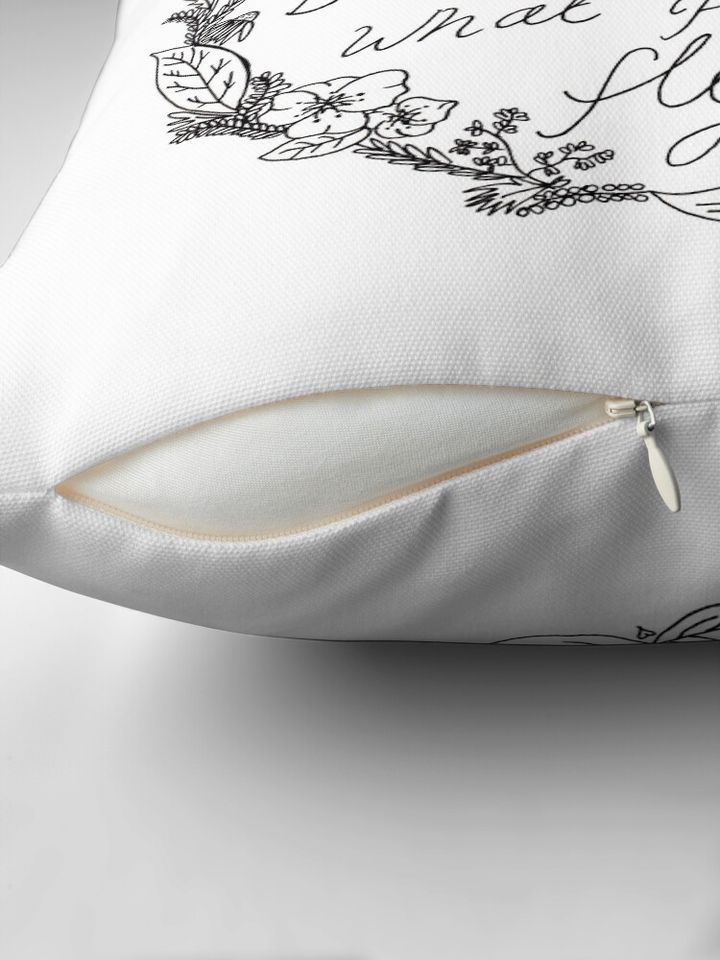  Peter Pan - What If You Fly? Pillow