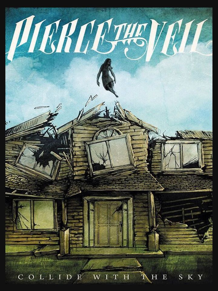 Pierce The Veil Tank Top