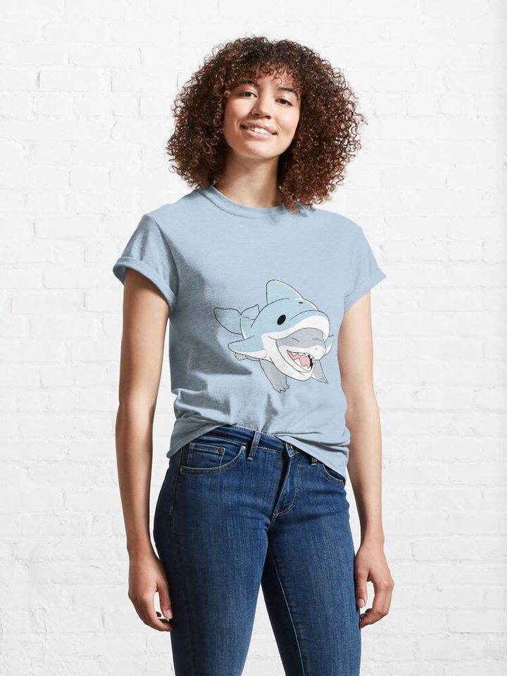 Dolphin Jeff! Classic T-Shirt