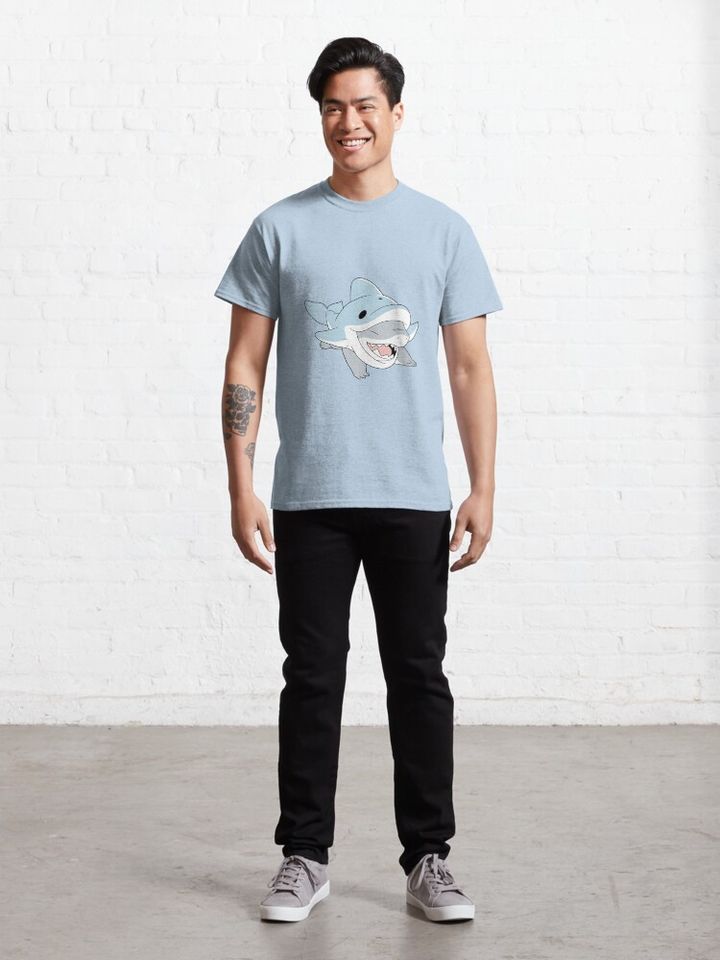 Dolphin Jeff! Classic T-Shirt