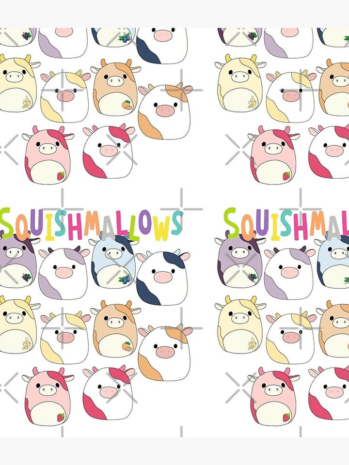 Top 100 Squishmallows Backpack