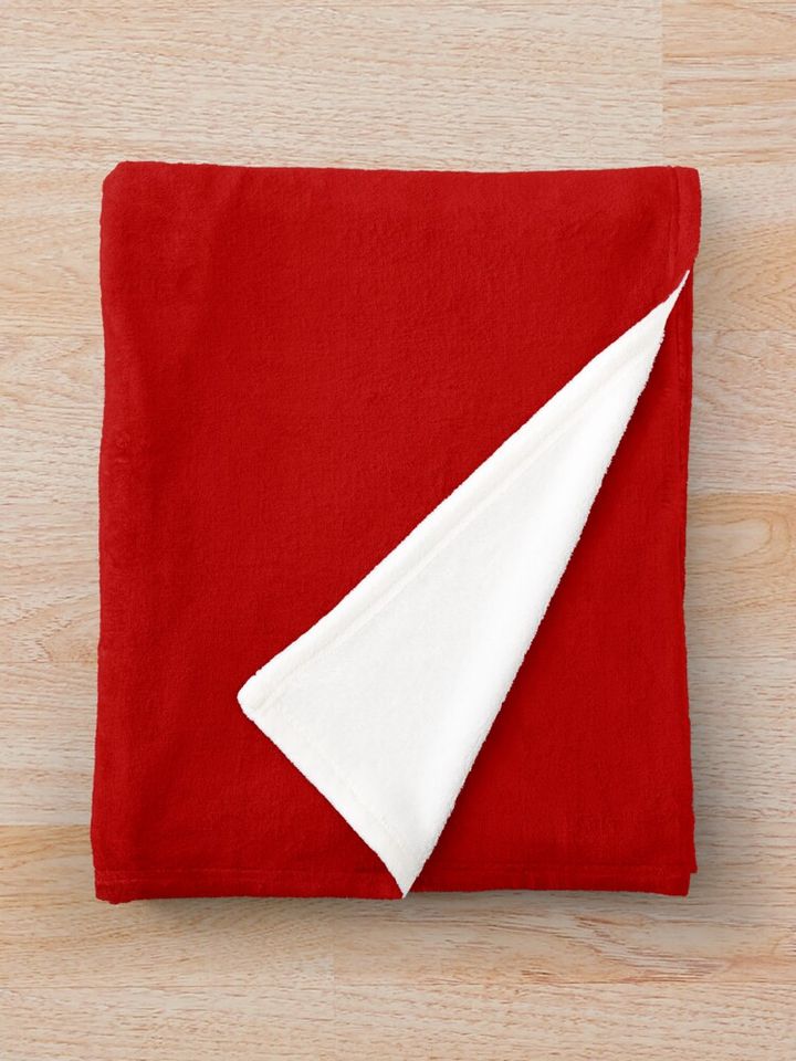 Washington COBRAs Throw Blanket