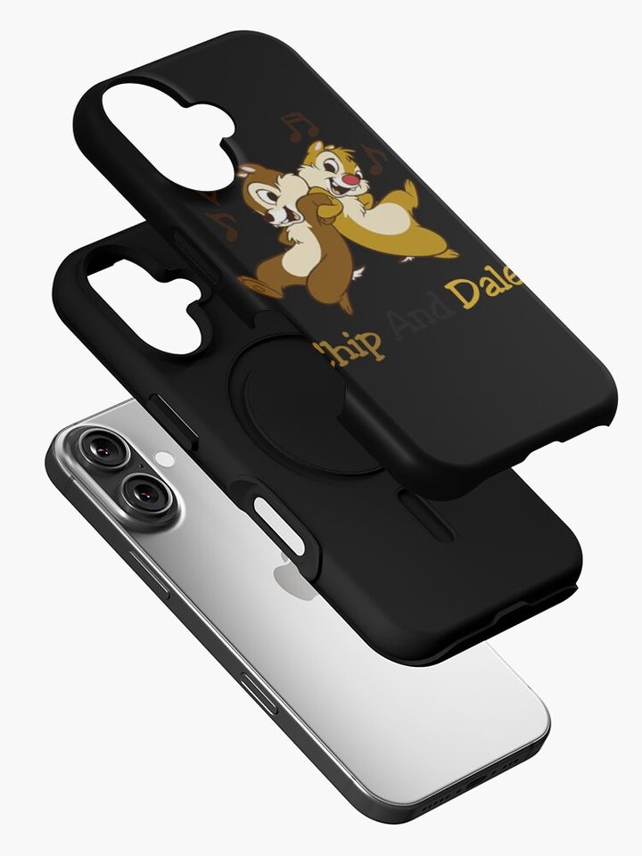 Chip and Dale - funny Chip iPhone Case