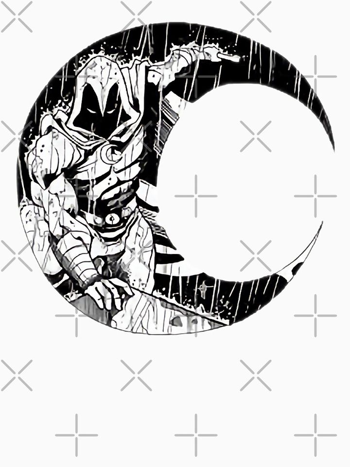 Moon Knight  Classic T-Shirt