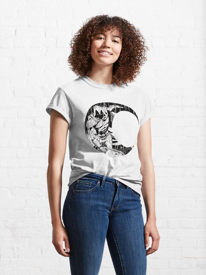 Moon Knight  Classic T-Shirt