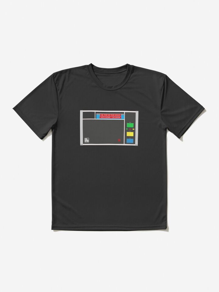 ITC 99B Cart Machine  Active T-Shirt