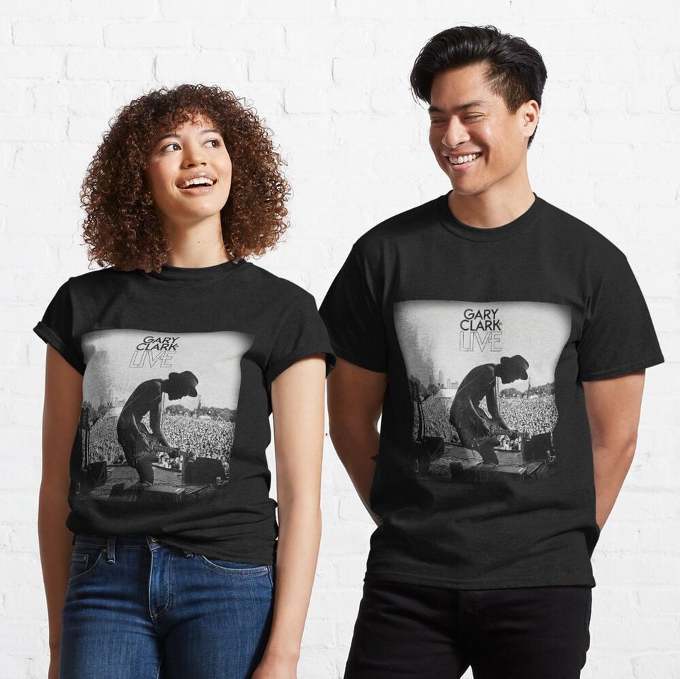 Gary Clark Jr T-Shirt