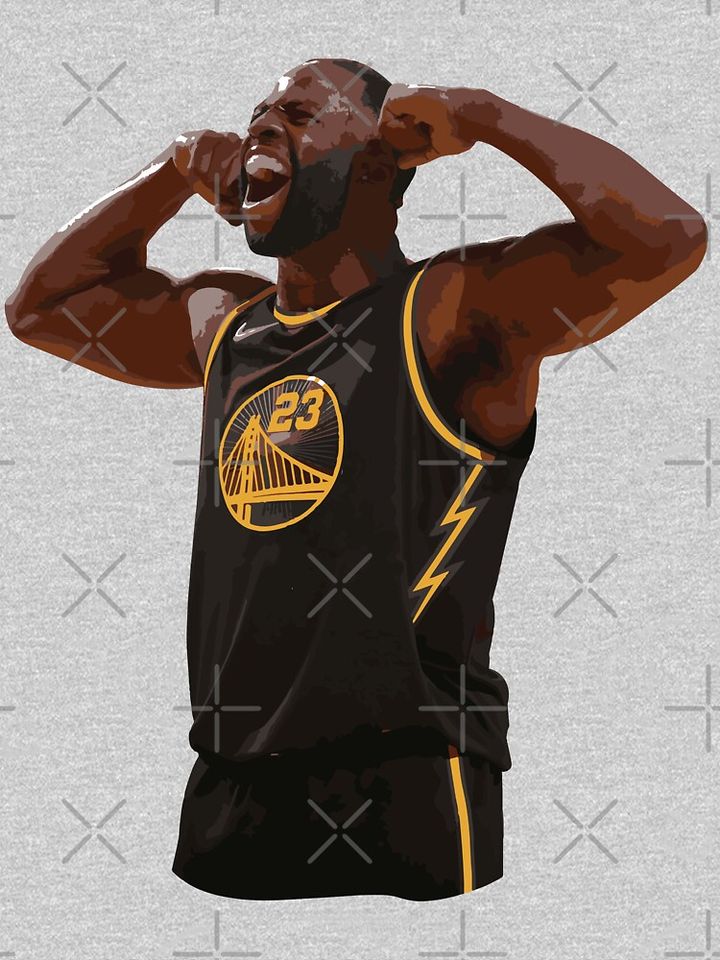 Draymond Green 23 Celebrate T-Shirt