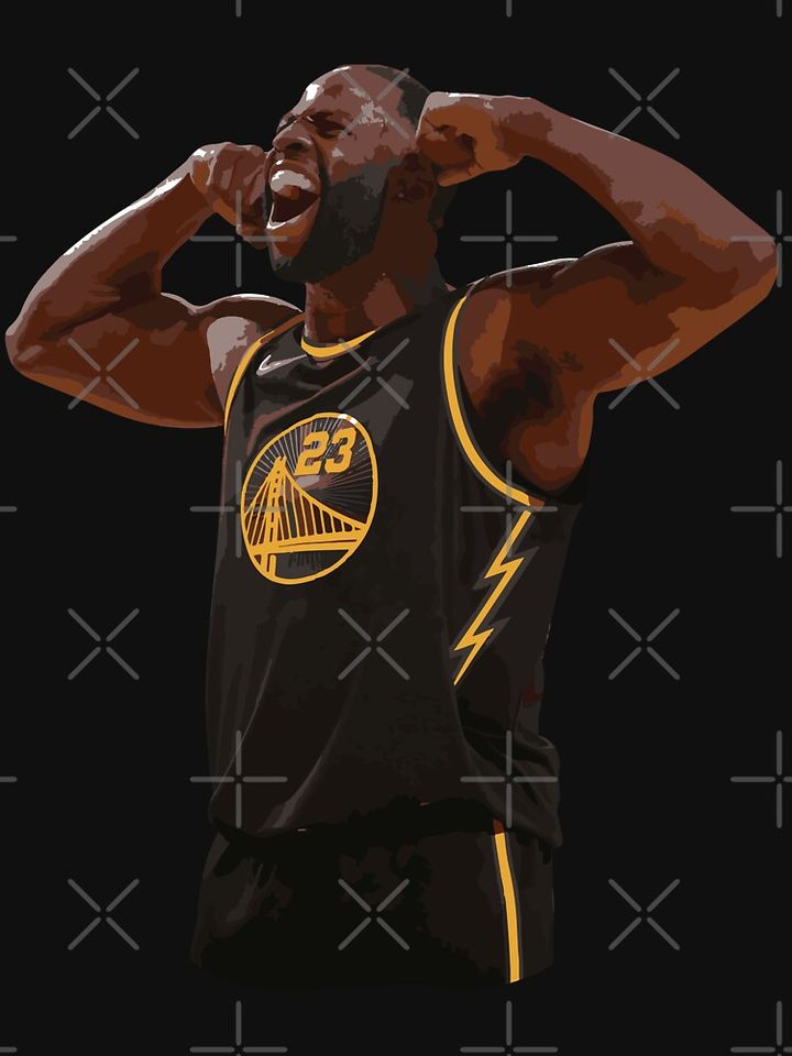 Draymond Green 23 Celebrate Tank Top
