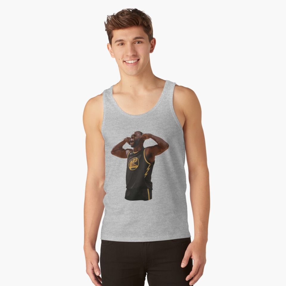 Draymond Green 23 Celebrate Tank Top