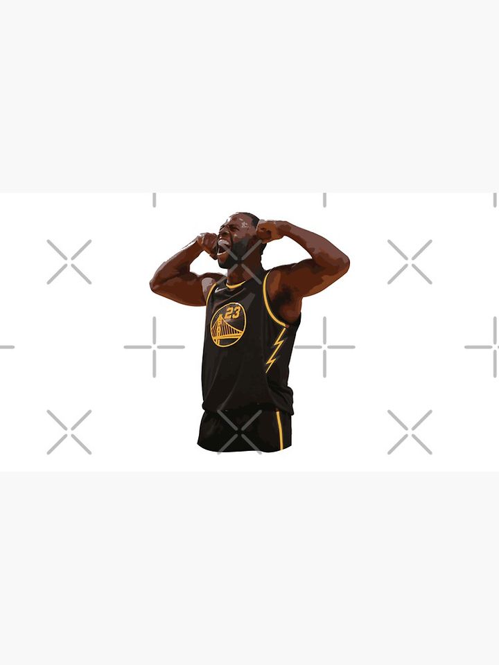 Draymond Green 23 Celebrate Baseball Cap