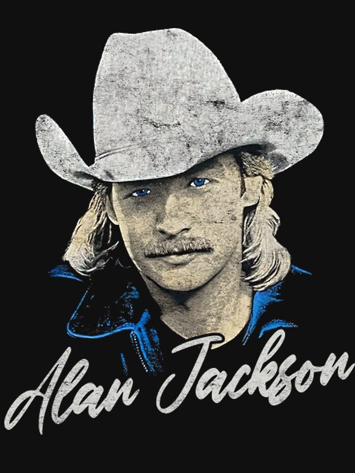 Alan Jackson T-Shirt