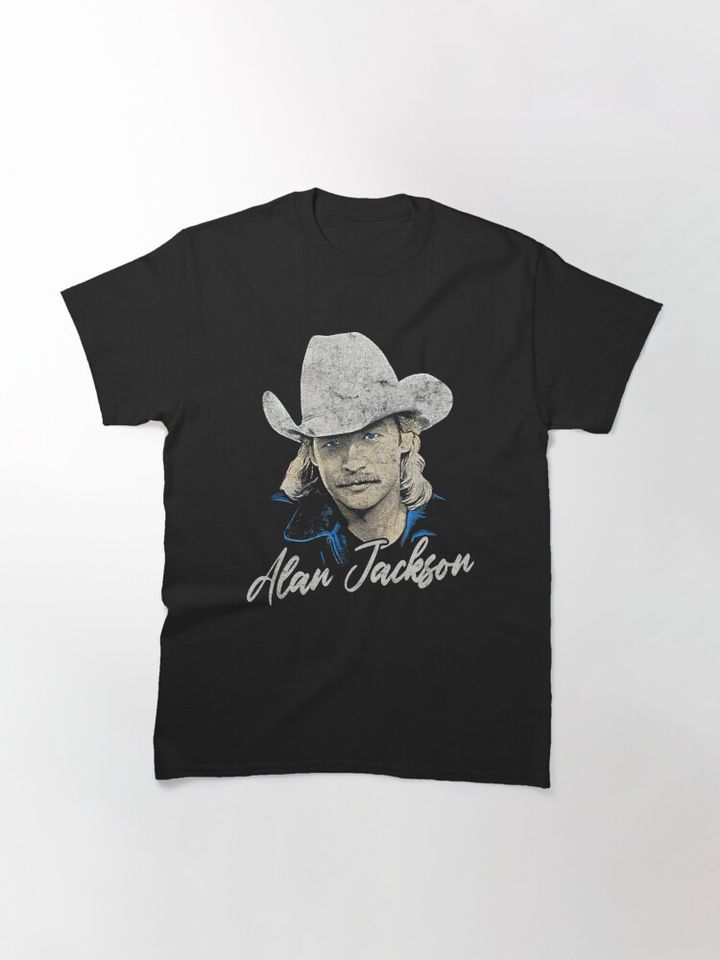 Alan Jackson T-Shirt