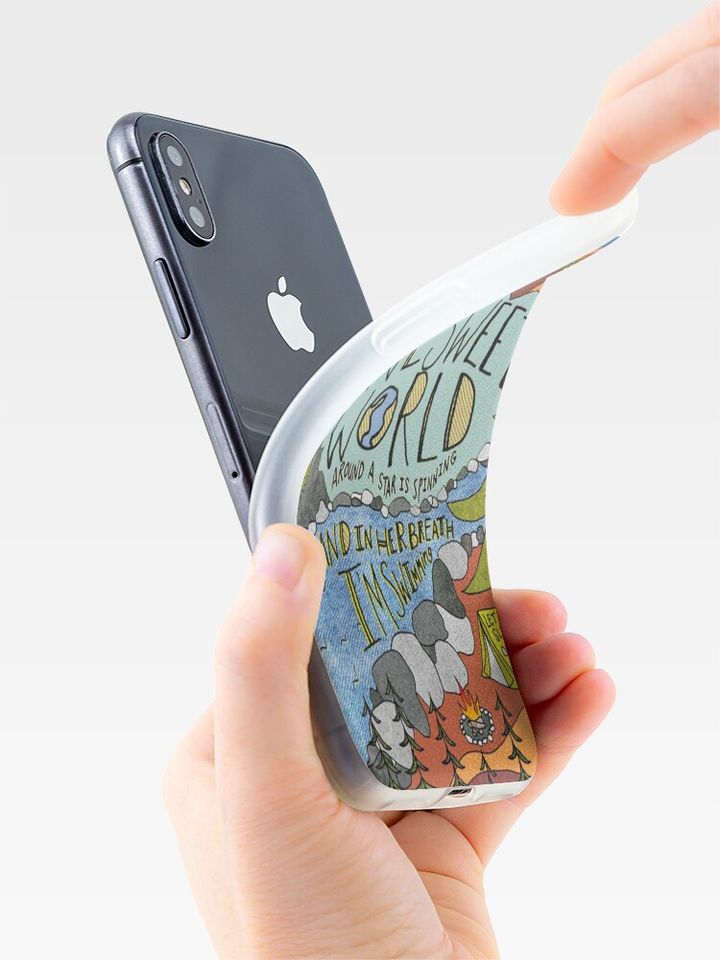 Dave Matthews Band iPhone Case