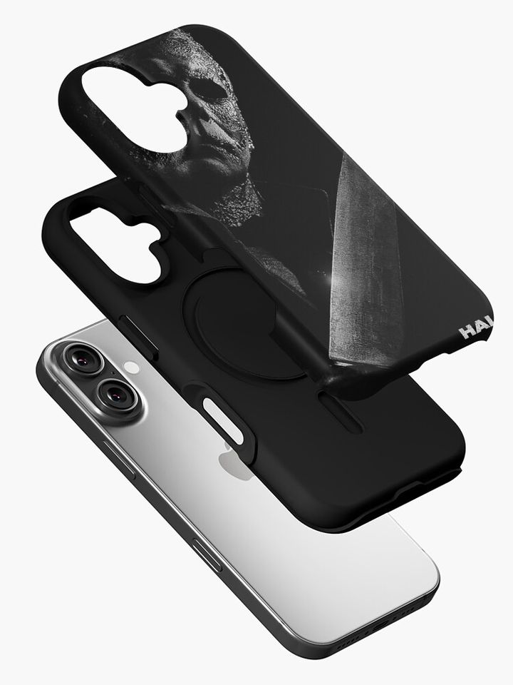 Halloween Kills Poster iPhone Case