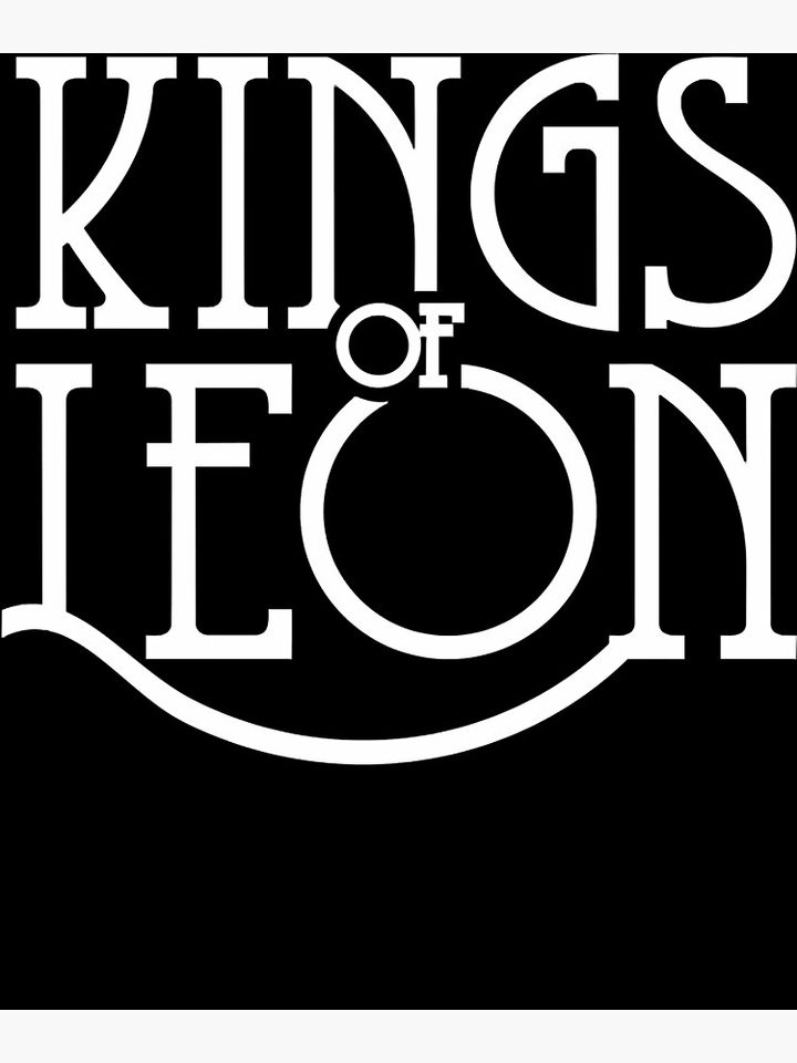 Kings Of Leon Canvas, Home decor