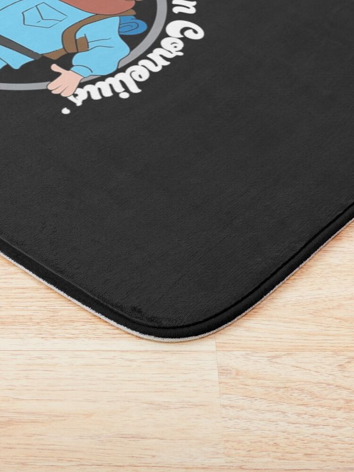 Yukon's North Pole Expeditions  Bath Mat