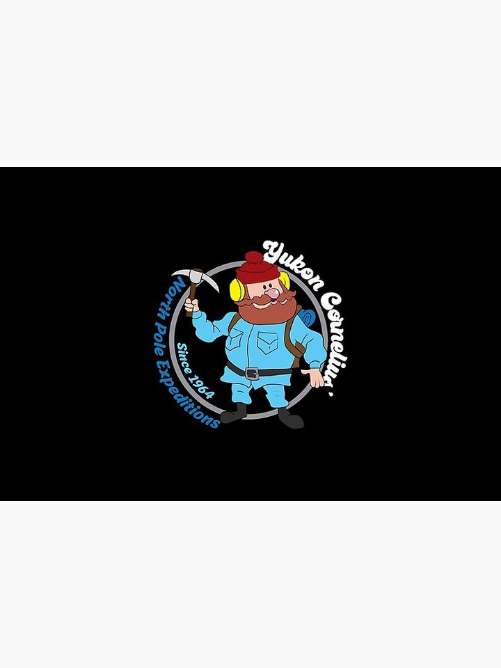 Yukon's North Pole Expeditions  Bath Mat