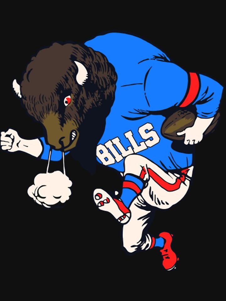 Buffalo Bills Bills Mafia Lightweight Hoodie