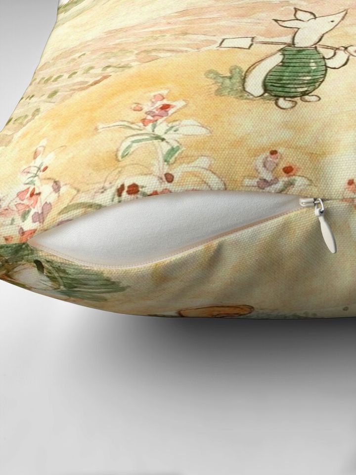 Winnie the Pooh - Friends Forever Pillow