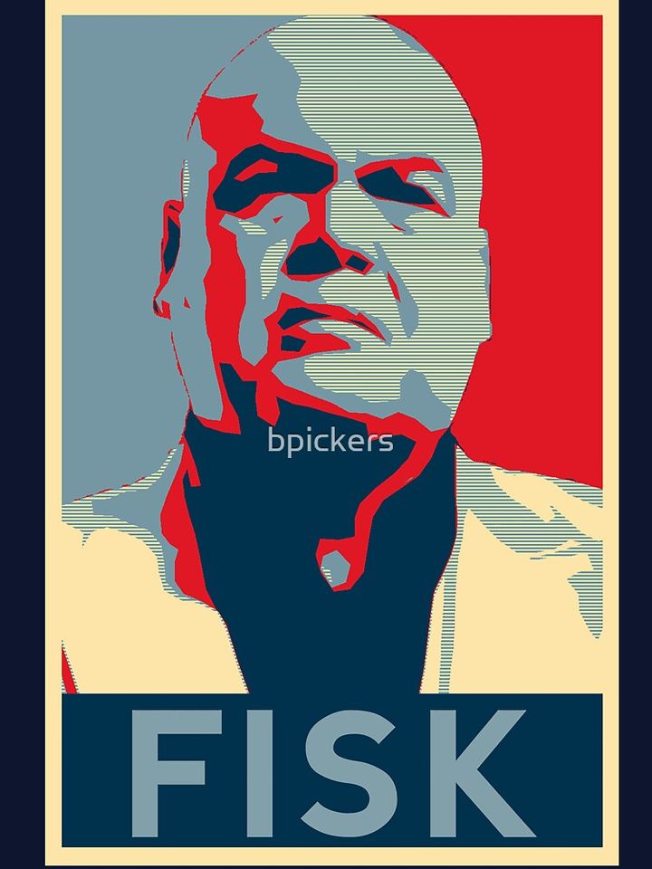 Fisk - Obama Style Classic T-Shirt