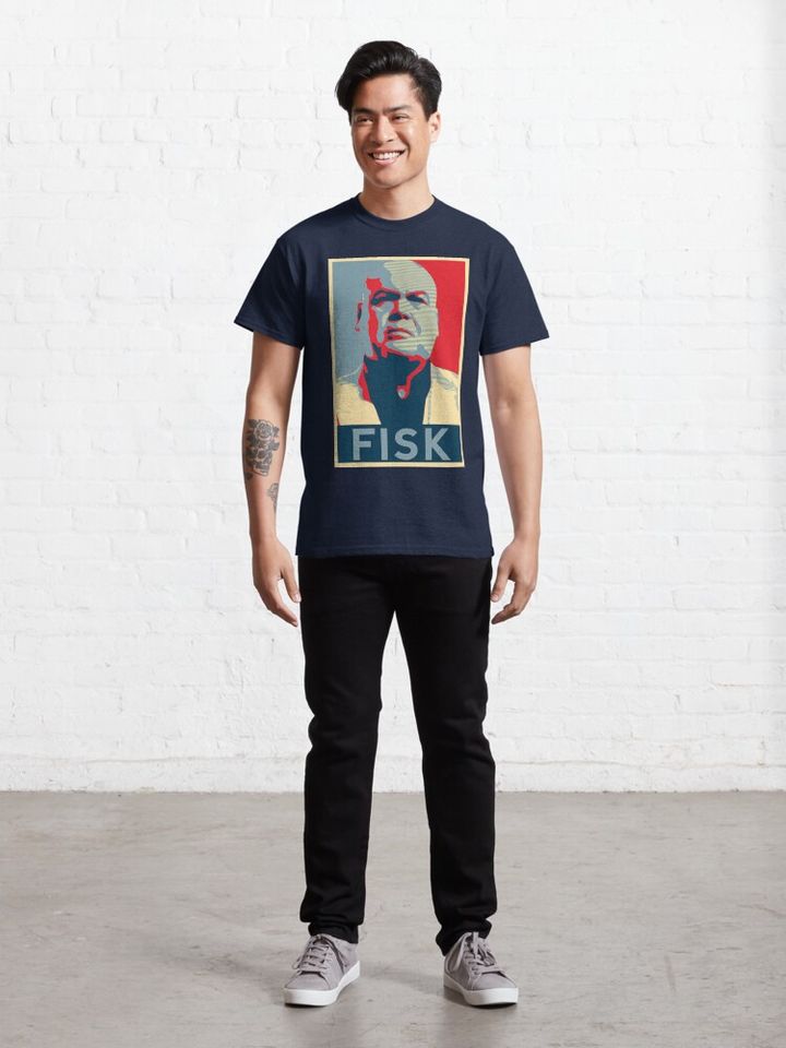 Fisk - Obama Style Classic T-Shirt