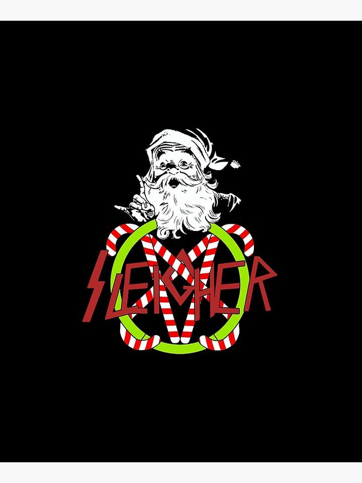 Sleigher Heavy Metal Apron