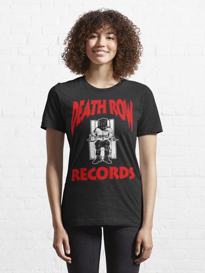 Death Row Records  Classic T-Shirt Essential T-Shirt