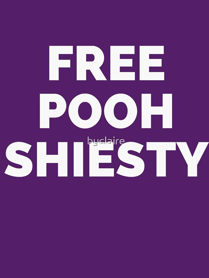 Free Pooh Shiesty Classic T-Shirt