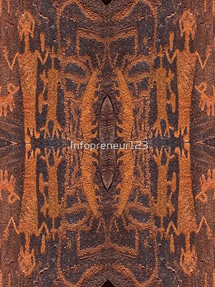Indian Art-1 T-Shirt