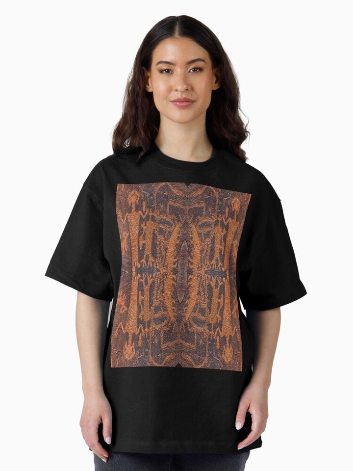 Indian Art-1 T-Shirt