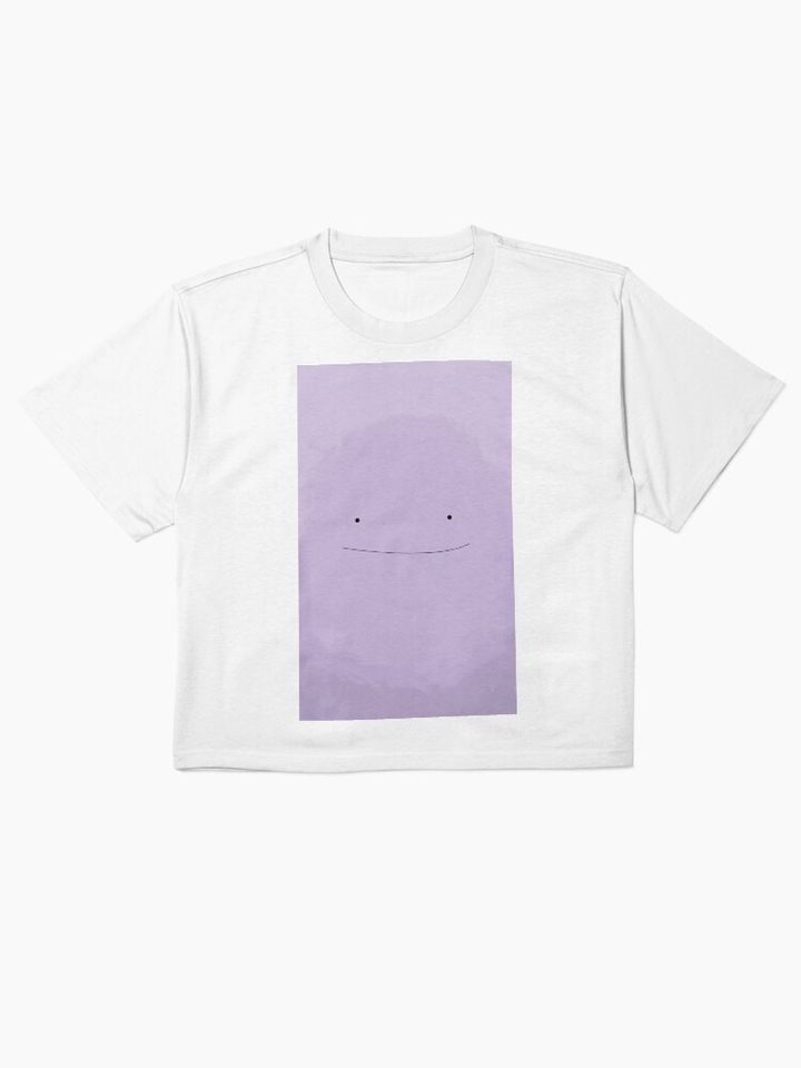 Ditto Face Boxy T-Shirt
