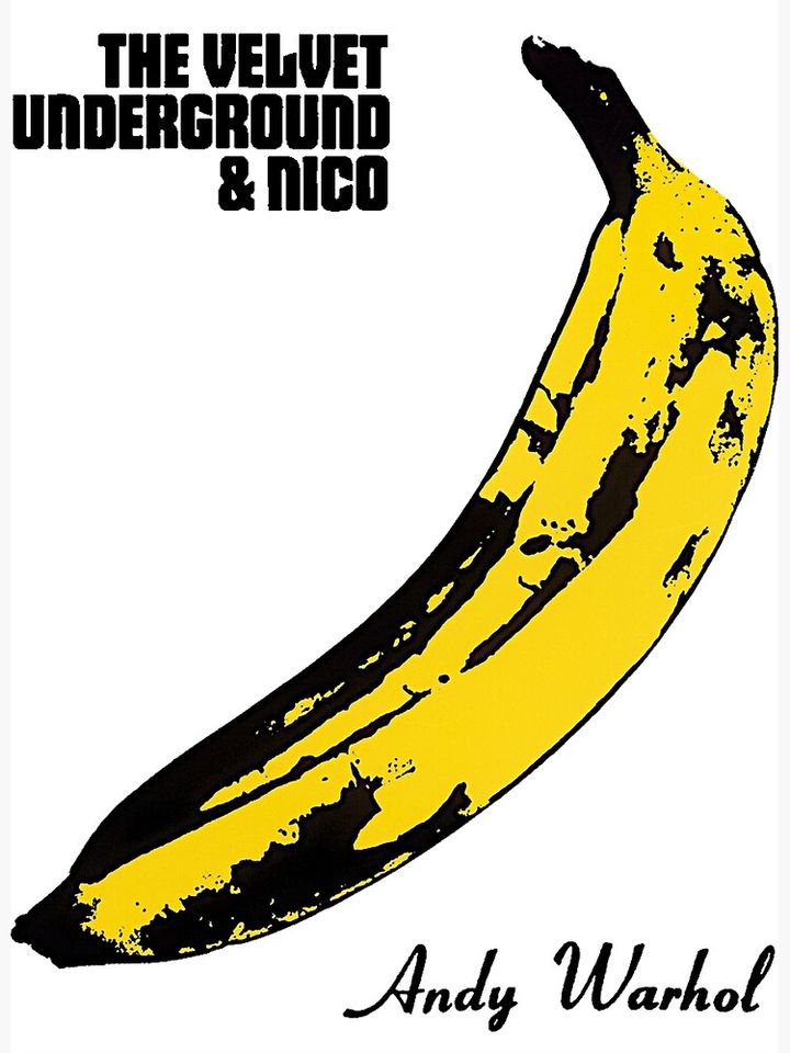 Velvet underground & Nico Poster