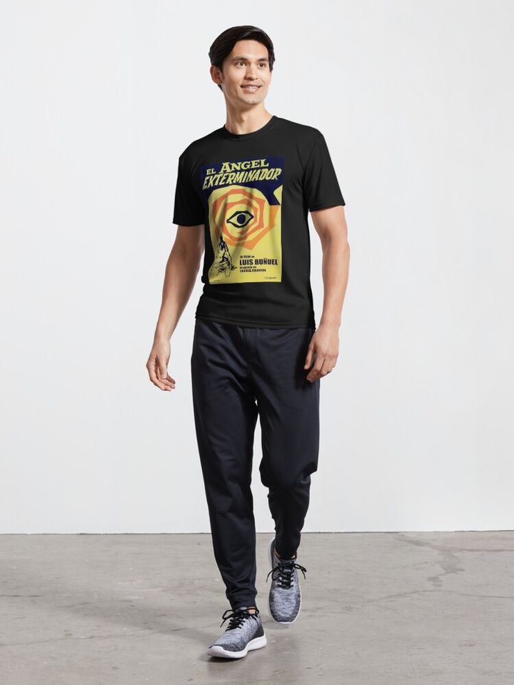 The Exterminating Angel Active T-Shirt