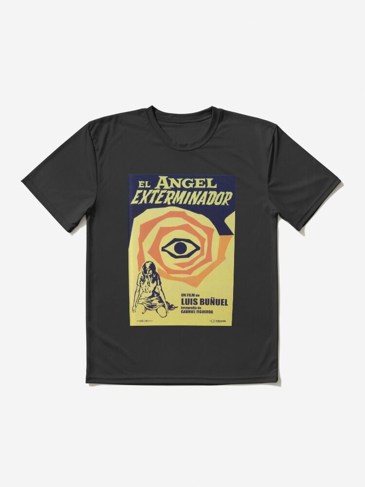 The Exterminating Angel Active T-Shirt