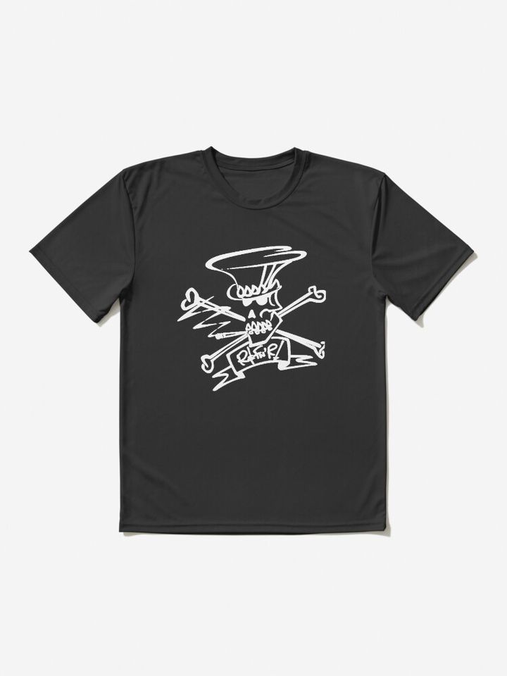 Long Hat Active T-Shirt