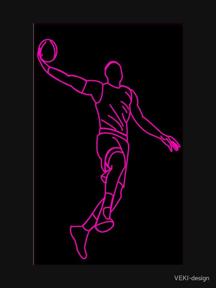 Basketball Premium Oversized Sweatshirt