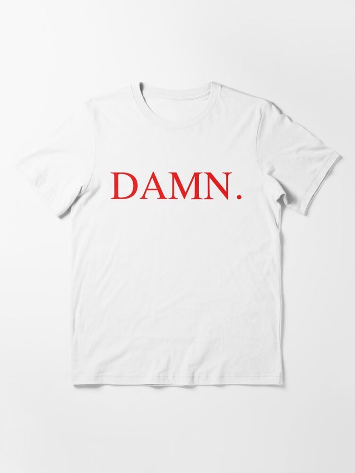DAMN. (Kendrick Lamar) Essential T-Shirt