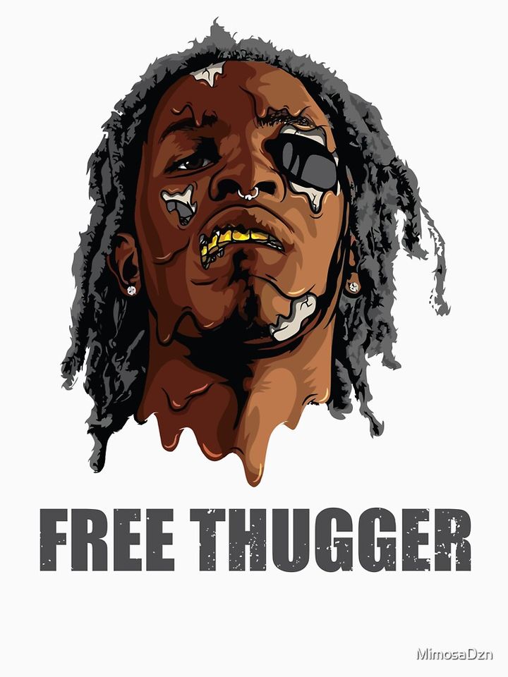 Free Thugger Classic T-Shirt