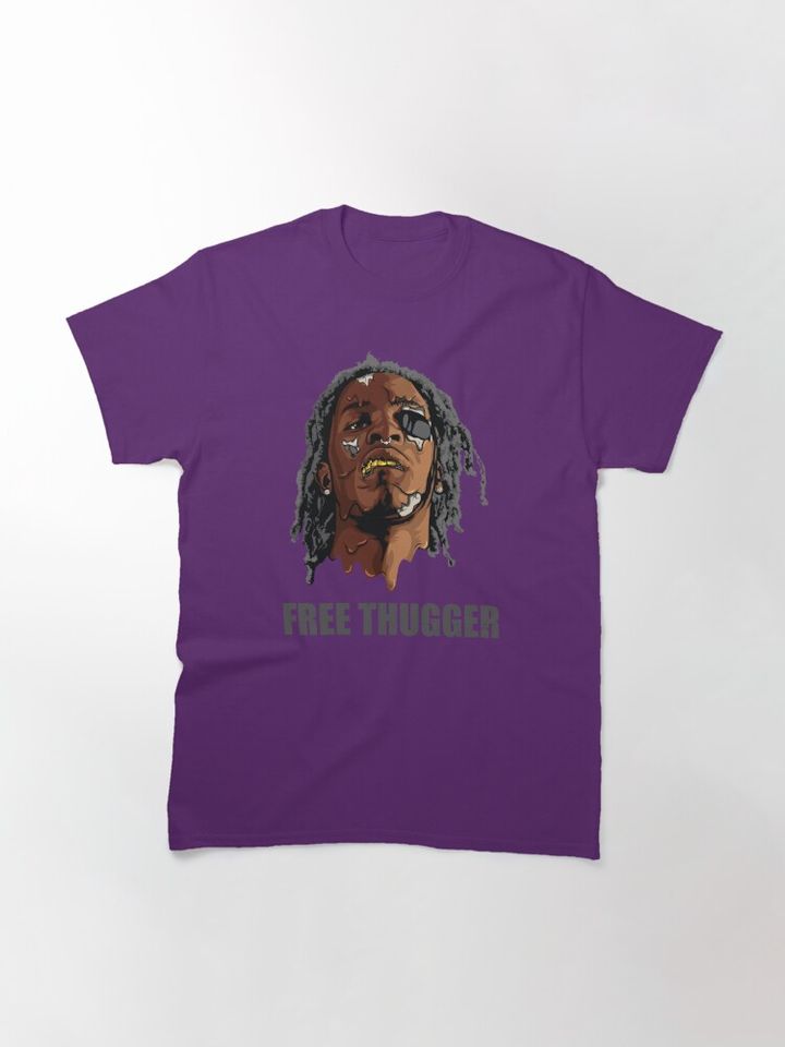 Free Thugger Classic T-Shirt