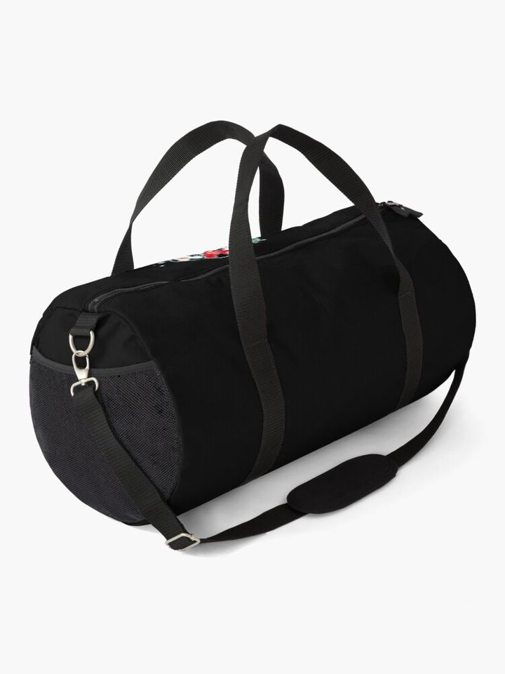 Disney Pluto Christmas Duffel Bag