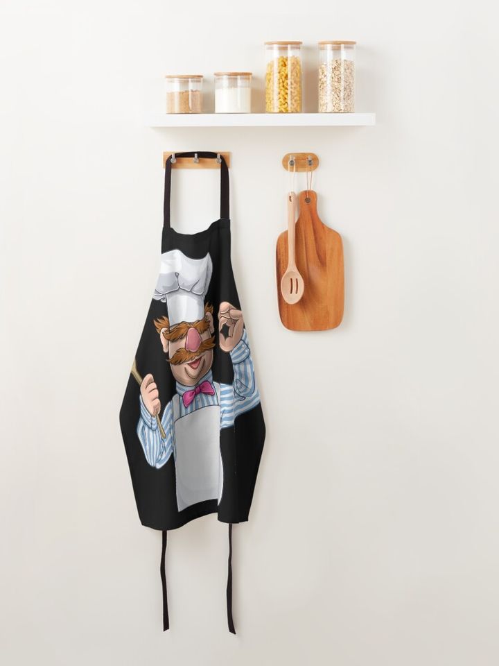 The Muppets Disney Kitchen Apron